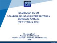 GAMBARAN UMUM