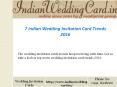 Indian Wedding Invitation Card Trends PowerPoint PPT Presentation