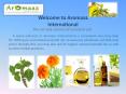 Buy Natural Essential Oils Online