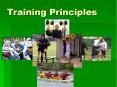 Training Principles PowerPoint PPT Presentation