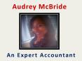 Audrey McBride - An Expert Accountant PowerPoint PPT Presentation