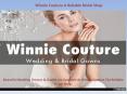 Bridal Shop Winnie Couture
