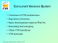 Concurrent Versions System PowerPoint PPT Presentation