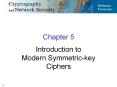 Introduction%20to%20Modern%20Symmetric-key%20Ciphers PowerPoint PPT Presentation
