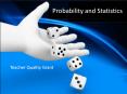 Probability and Statistics PowerPoint PPT Presentation