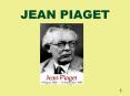 JEAN PIAGET PowerPoint PPT Presentation