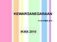 KEWARGANEGARAAN 21 OKTOBER 2010 PowerPoint PPT Presentation