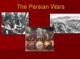The Persian Wars PowerPoint PPT Presentation