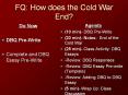 FQ:%20How%20does%20the%20Cold%20War%20End? PowerPoint PPT Presentation
