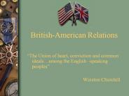 British-American%20Relations
