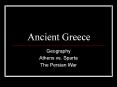 Ancient Greece PowerPoint PPT Presentation