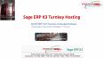 Sage ERP X3 Turnkey Hosting PowerPoint PPT Presentation