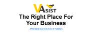 Vasistcom | Affordable Web Design Services In Islamabad