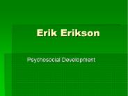 Erik Erikson