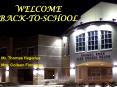 WELCOME BACK-TO-SCHOOL PowerPoint PPT Presentation