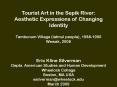 Tourist Art in the Sepik River: PowerPoint PPT Presentation