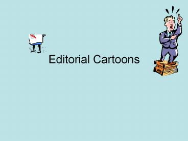 Editorial Cartoons