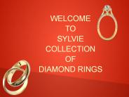 Beautiful Engagement Rings By Sylvie Collection