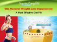 SuperaDiet - The Natural Weight Loss Supplement PowerPoint PPT Presentation