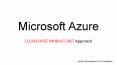 Azure Consulting Services PowerPoint PPT Presentation
