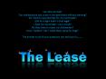 The Lease PowerPoint PPT Presentation