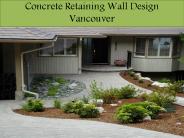 Concrete Retaining Wall Design Vancouver