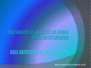 Best SEO Services Bangalore