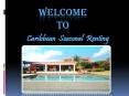 Best Apartments in Caribbean PowerPoint PPT Presentation