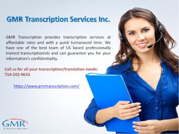 presentation player overlay