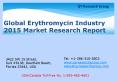 Global Erythromycin Industry 2015 Market Research Report PowerPoint PPT Presentation