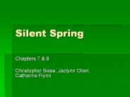 Silent Spring