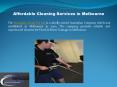 Affordable Cleaning Services in Melbourne PowerPoint PPT Presentation