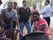 Vishnu manchu dynamite movie releasing soon