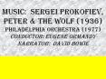 MUSIC: SERGEI PROKOFIEV, PETER PowerPoint PPT Presentation