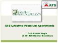 ATS Lifestyle Premium Apartments PowerPoint PPT Presentation