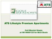 ATS Lifestyle Premium Apartments