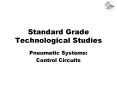 Standard Grade Technological Studies PowerPoint PPT Presentation