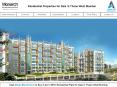 Residential Properties for Sale in Thane West Mumbai - Ashar-Monarch.in