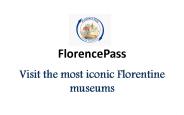 Visit the most iconic Florentine Museums