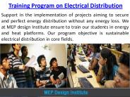 MEP Electrical Design Training Institute in Delhi
