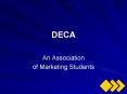 DECA PowerPoint PPT Presentation