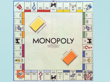 Rise of Big Business in America 