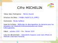 MICHELIN PowerPoint PPT Presentation