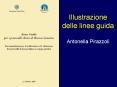 Illustrazione delle linee guida Antonella Pirazzoli PowerPoint PPT Presentation