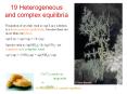 19 Heterogeneous and complex equilibria PowerPoint PPT Presentation
