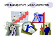 Time Management (WBS/Gannt/Pert)