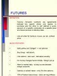 FUTURES PowerPoint PPT Presentation
