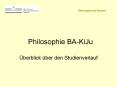 Philosophie BA-KiJu PowerPoint PPT Presentation