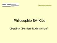 Philosophie BA-KiJu