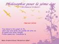 Philosophie pour le 3 PowerPoint PPT Presentation